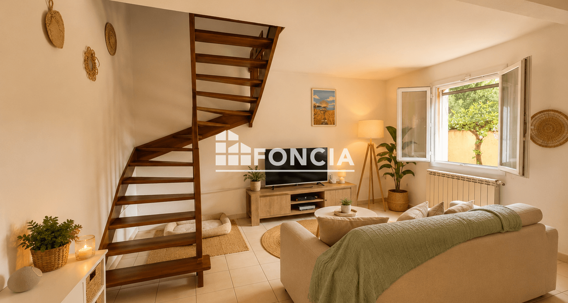 Maison 5 pièces (90 m²) à vendre - Le Pontet (84130)