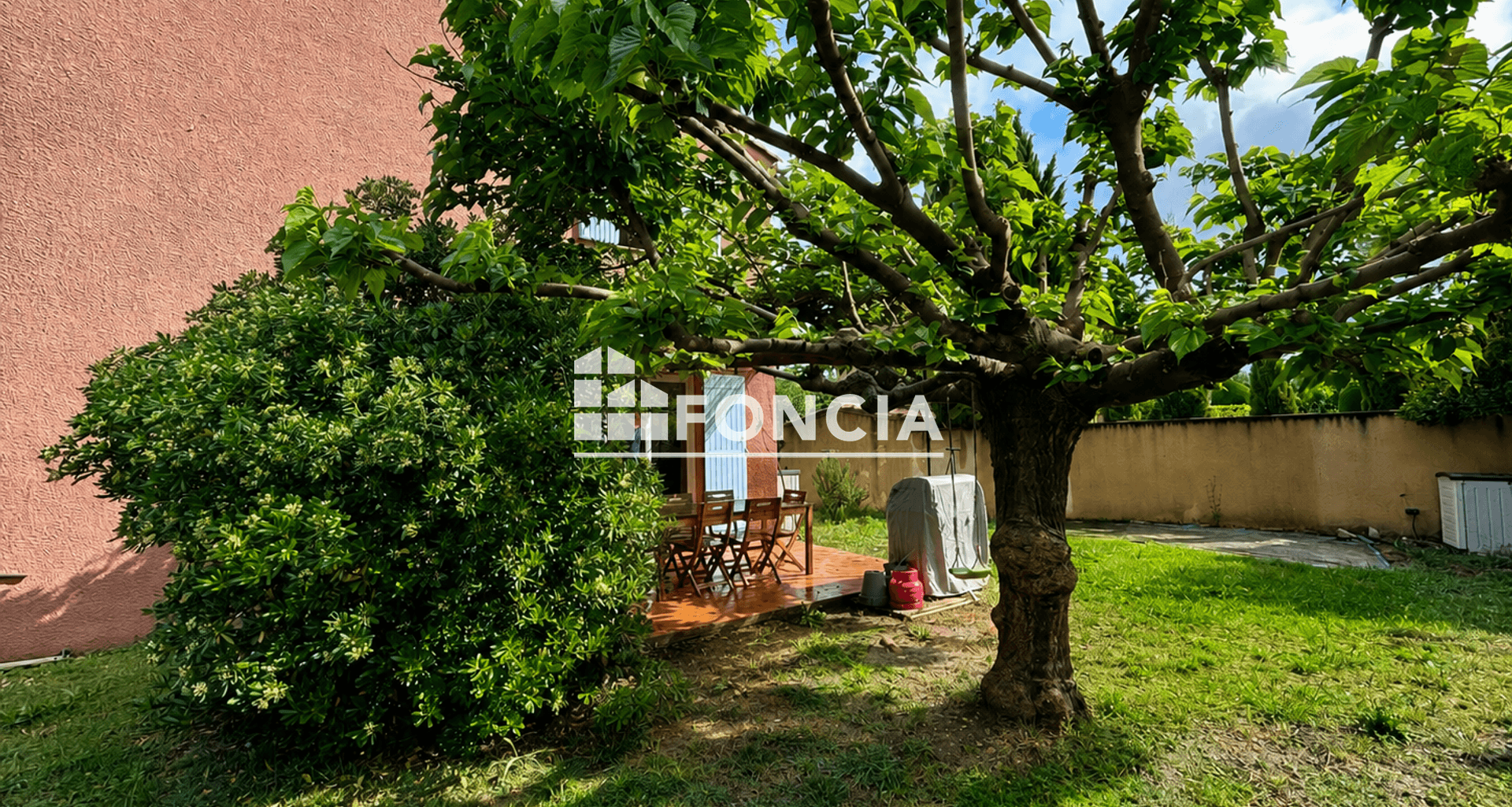 Maison 5 pièces (90 m²) à vendre - Le Pontet (84130)