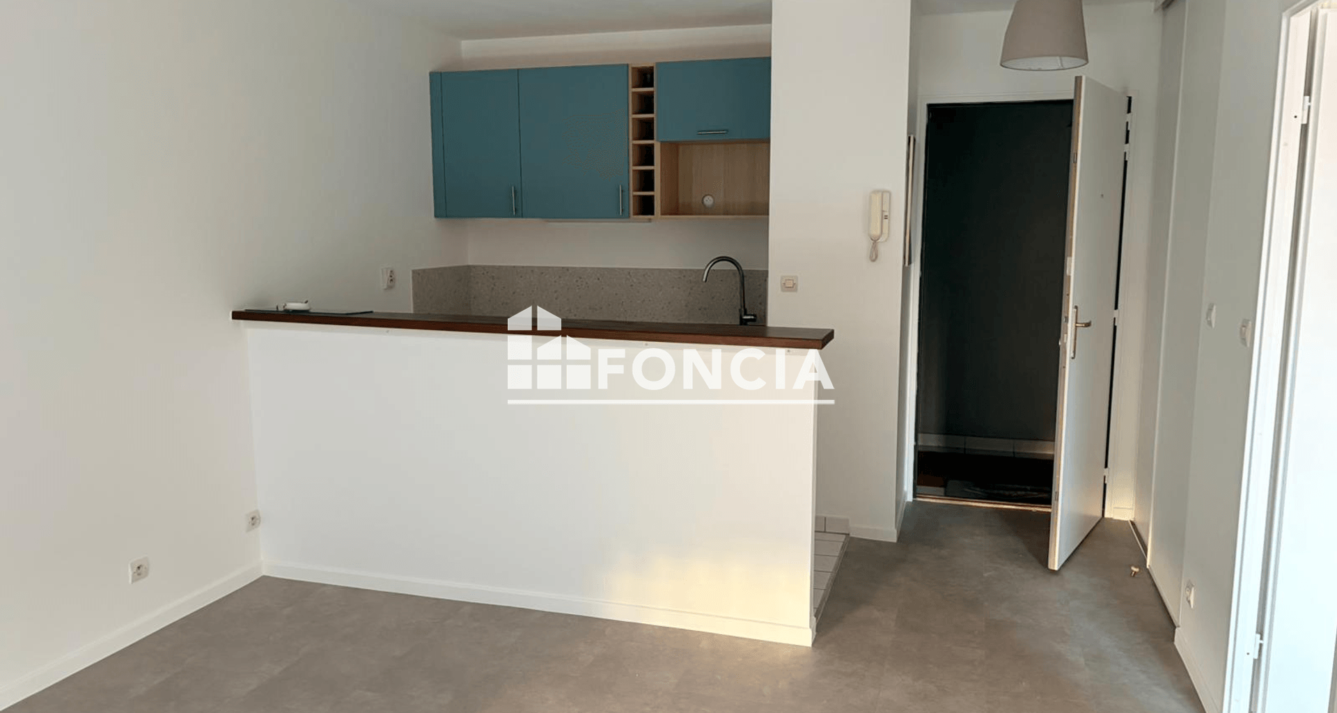Appartement 2 pièces (35.49 m²) à louer - Cergy (95000)