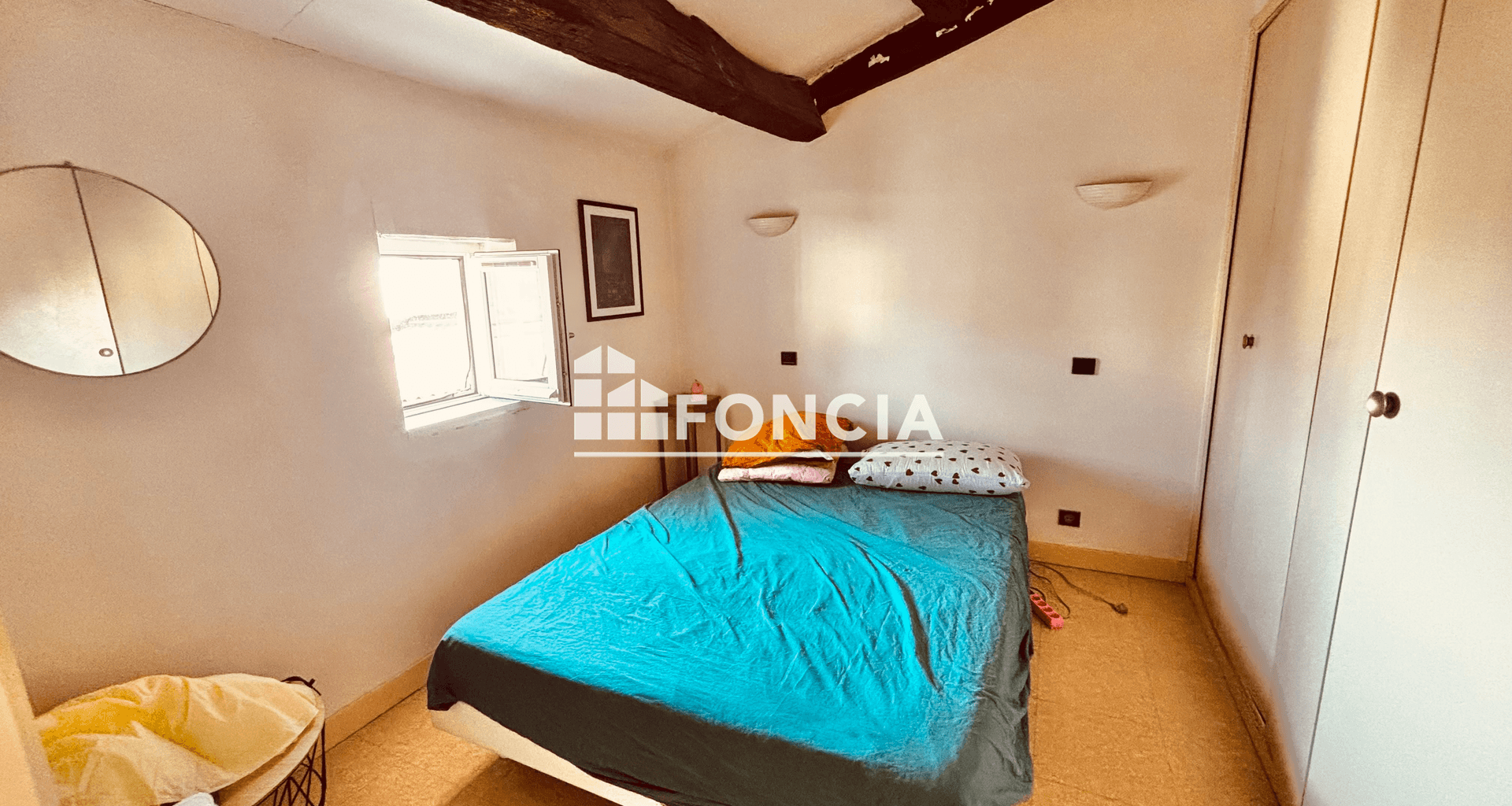 Appartement 2 pièces (34 m²) à vendre - La Rochelle (17000)