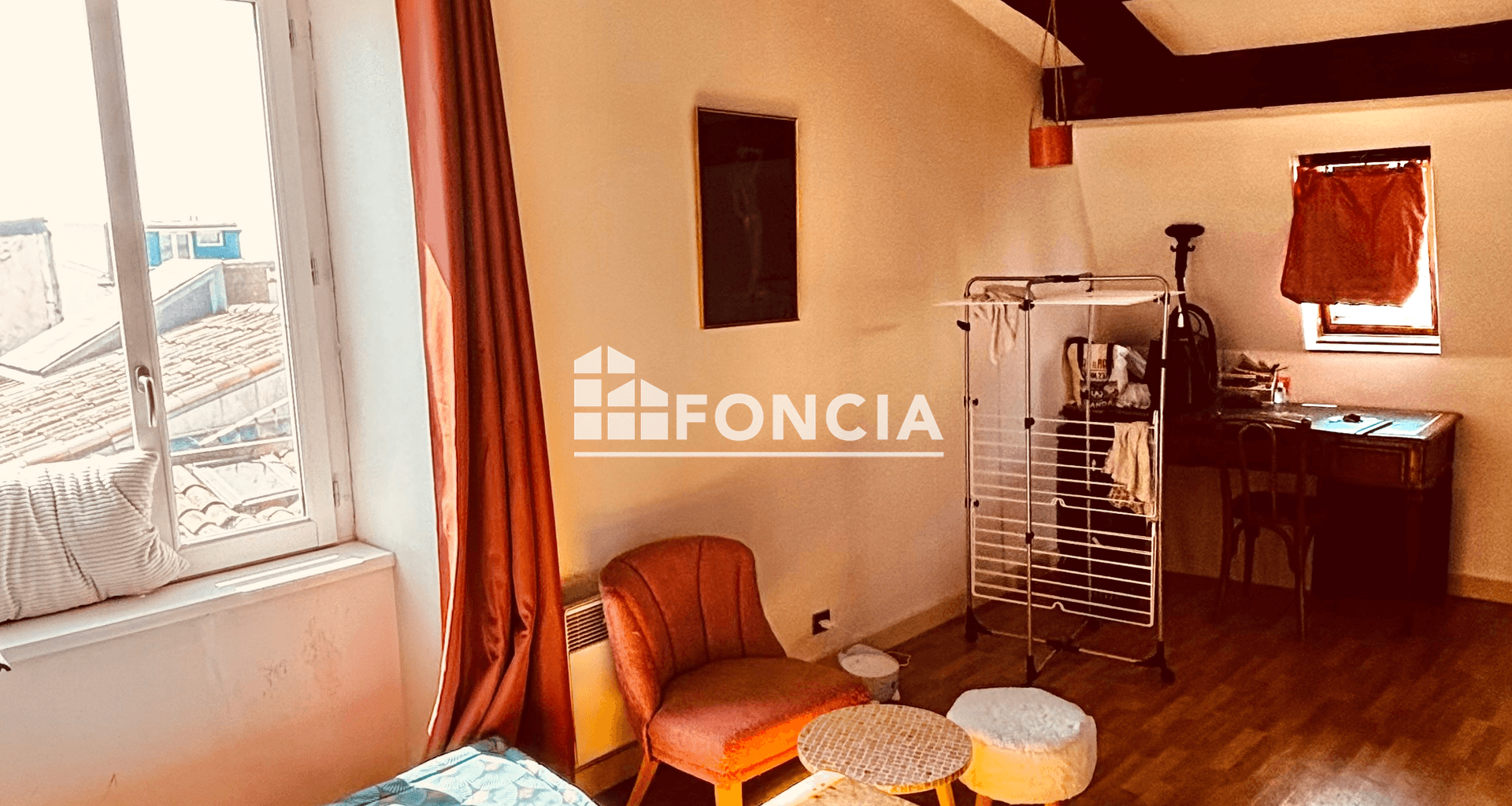 Appartement 2 pièces (34 m²) à vendre - La Rochelle (17000)