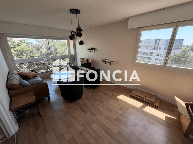 Appartement 4 pièces (85.78 m²) à louer - Poitiers (86000)