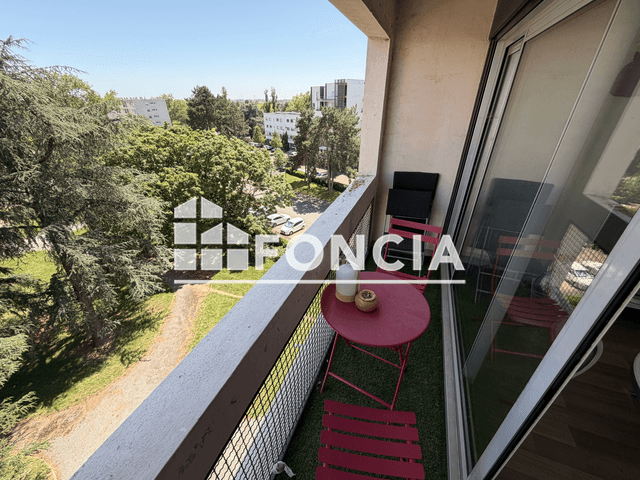 Appartement 4 pièces (85.78 m²) à louer - Poitiers (86000)