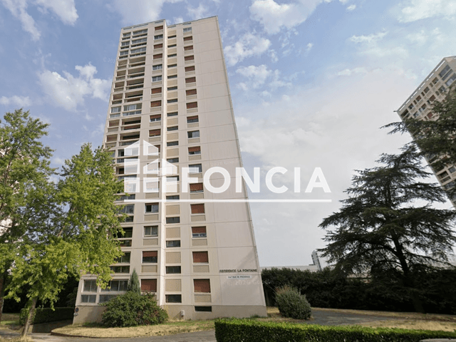 Appartement 4 pièces (85.78 m²) à louer - Poitiers (86000)