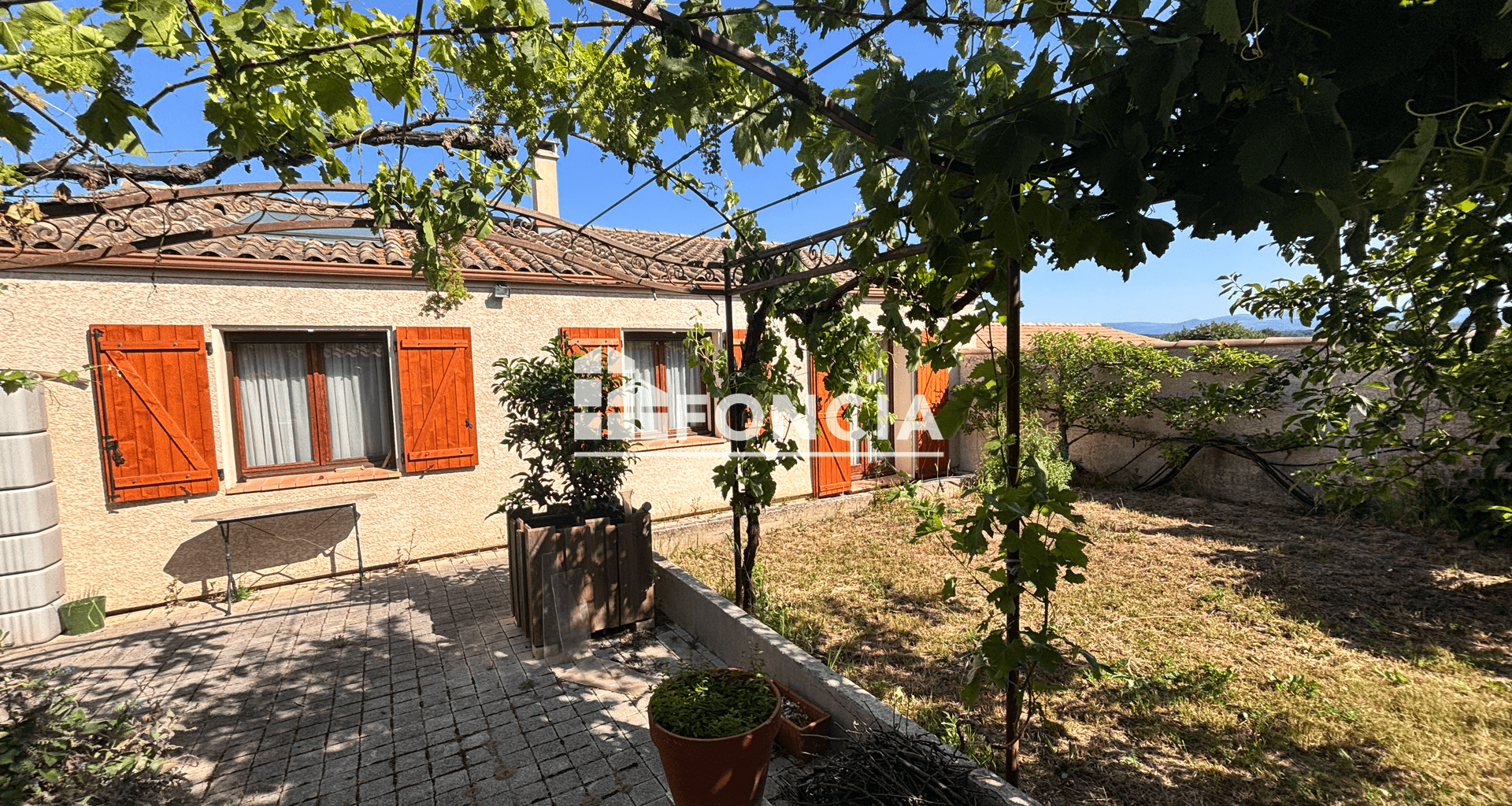 Maison 3 pièces (80 m²) à vendre - Carcassonne (11000)
