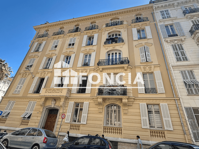 Appartement 3 pièces (124.5 m²) à louer - Nice (06000)