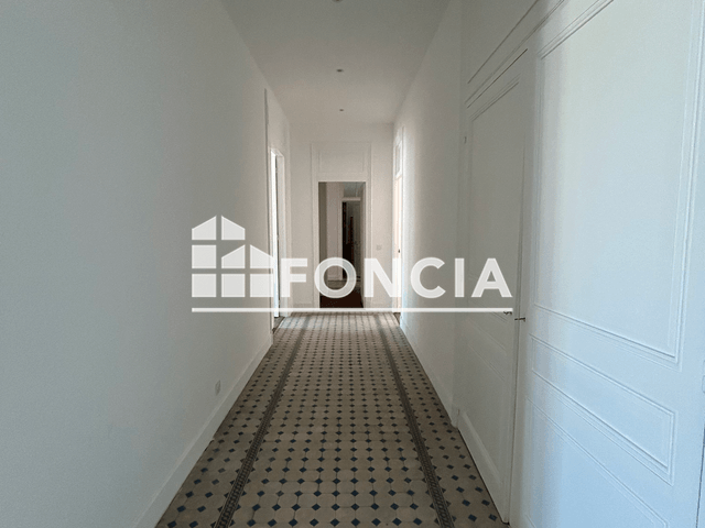 Appartement 3 pièces (124.5 m²) à louer - Nice (06000)