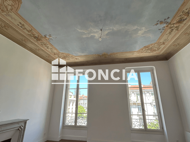 Appartement 3 pièces (124.5 m²) à louer - Nice (06000)