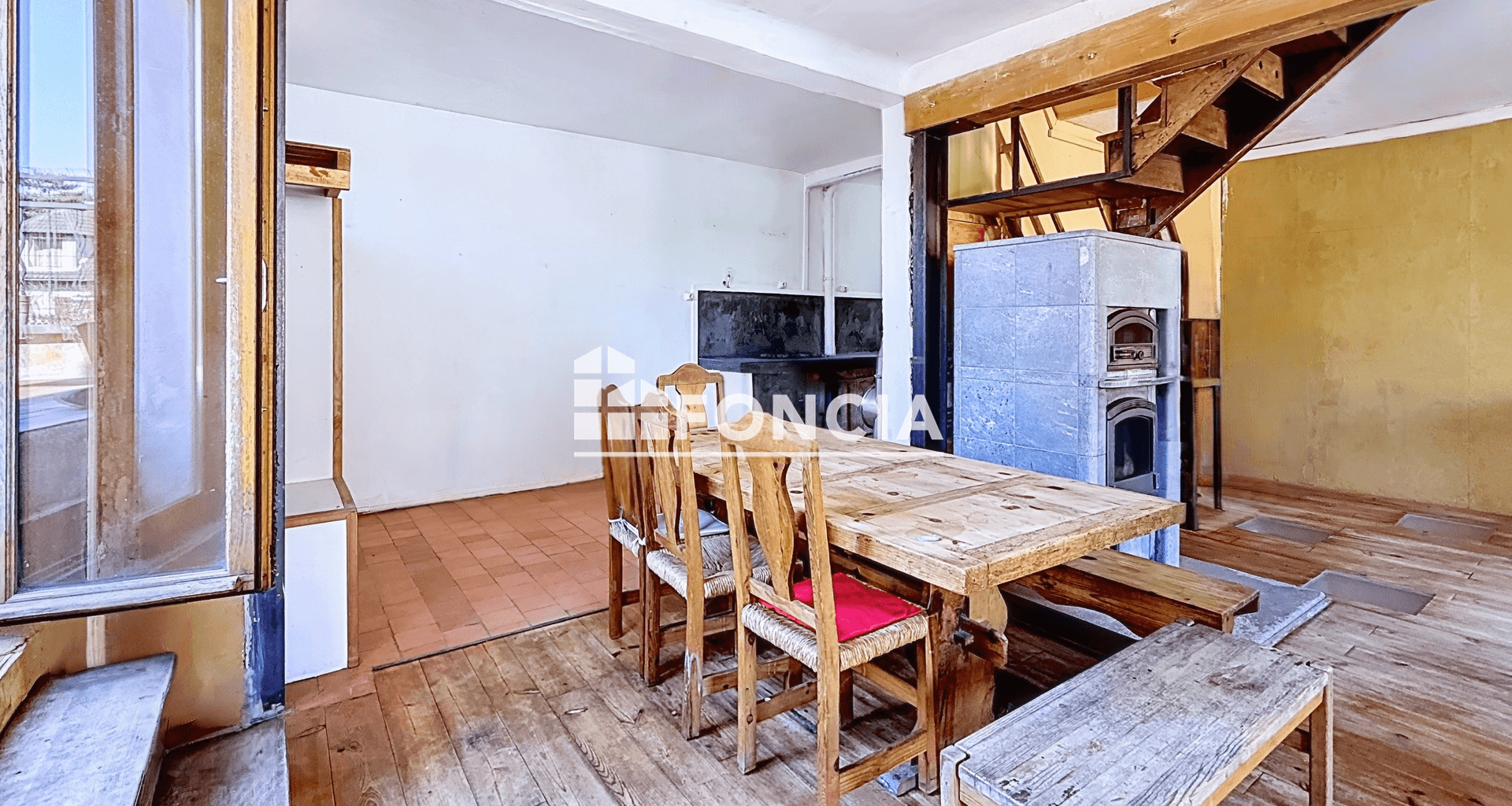 Maison 6 pièces (112 m²) à vendre - Romainville (93230)