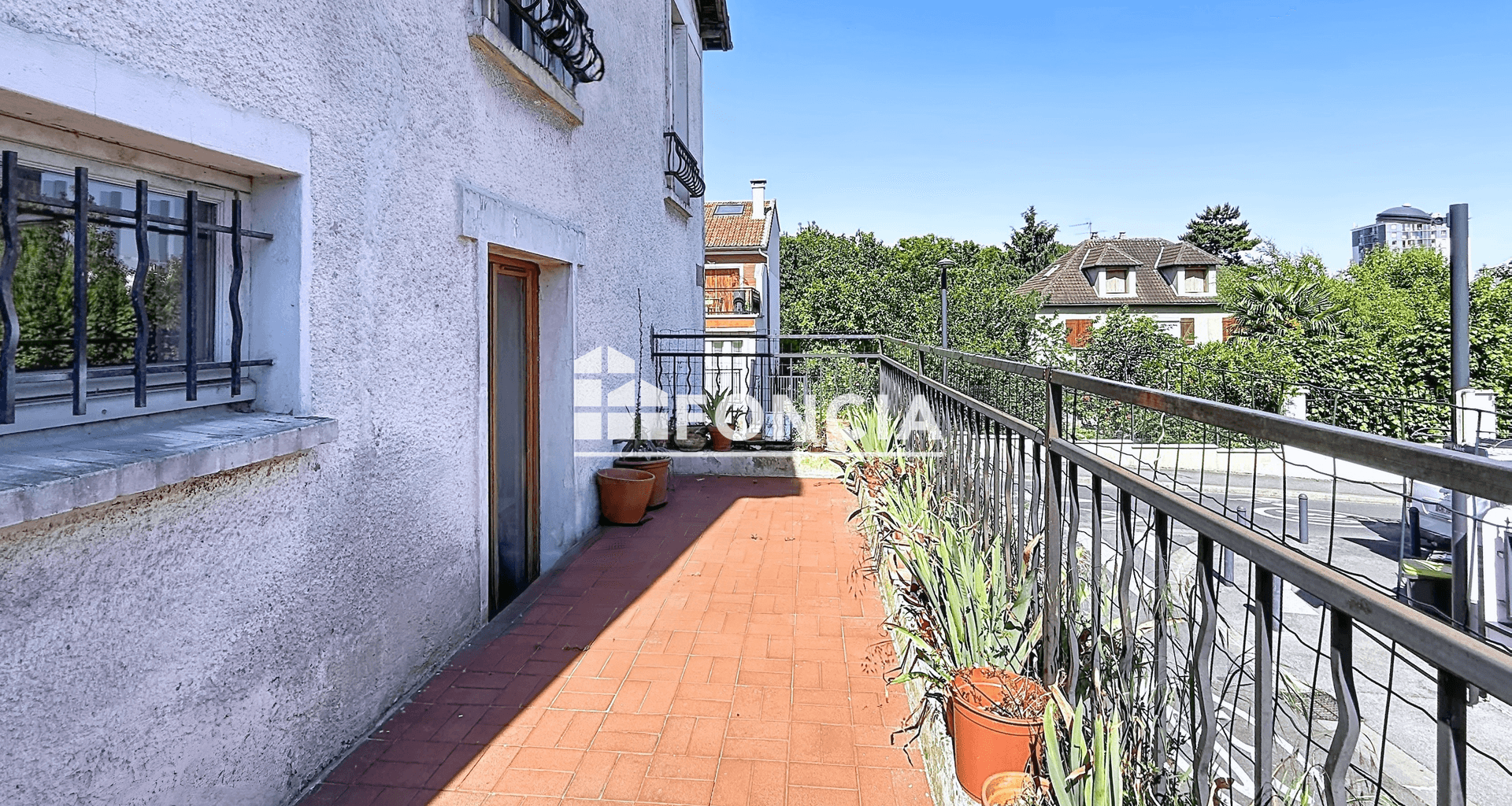 Maison 6 pièces (112 m²) à vendre - Romainville (93230)