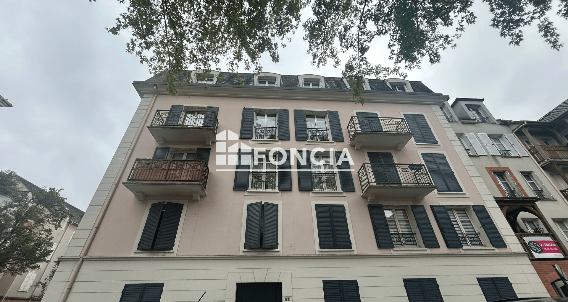 Studio (21.99 m²) à louer - Thiais (94320)