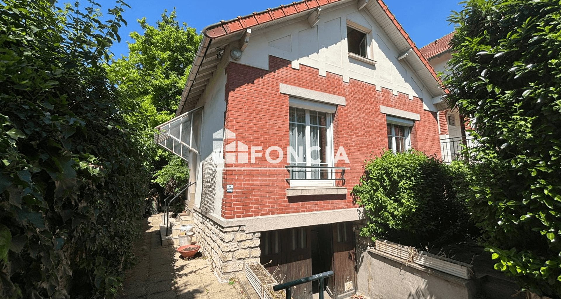 Maison 4 pièces (78.09 m²) à vendre - Bourg-la-reine (92340)