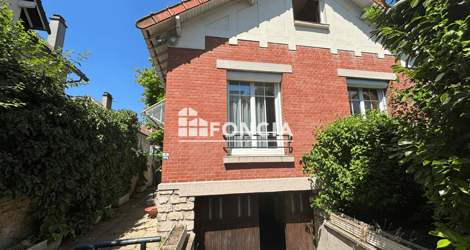 Maison 4 pièces (78.09 m²) à vendre - Bourg-la-reine (92340)