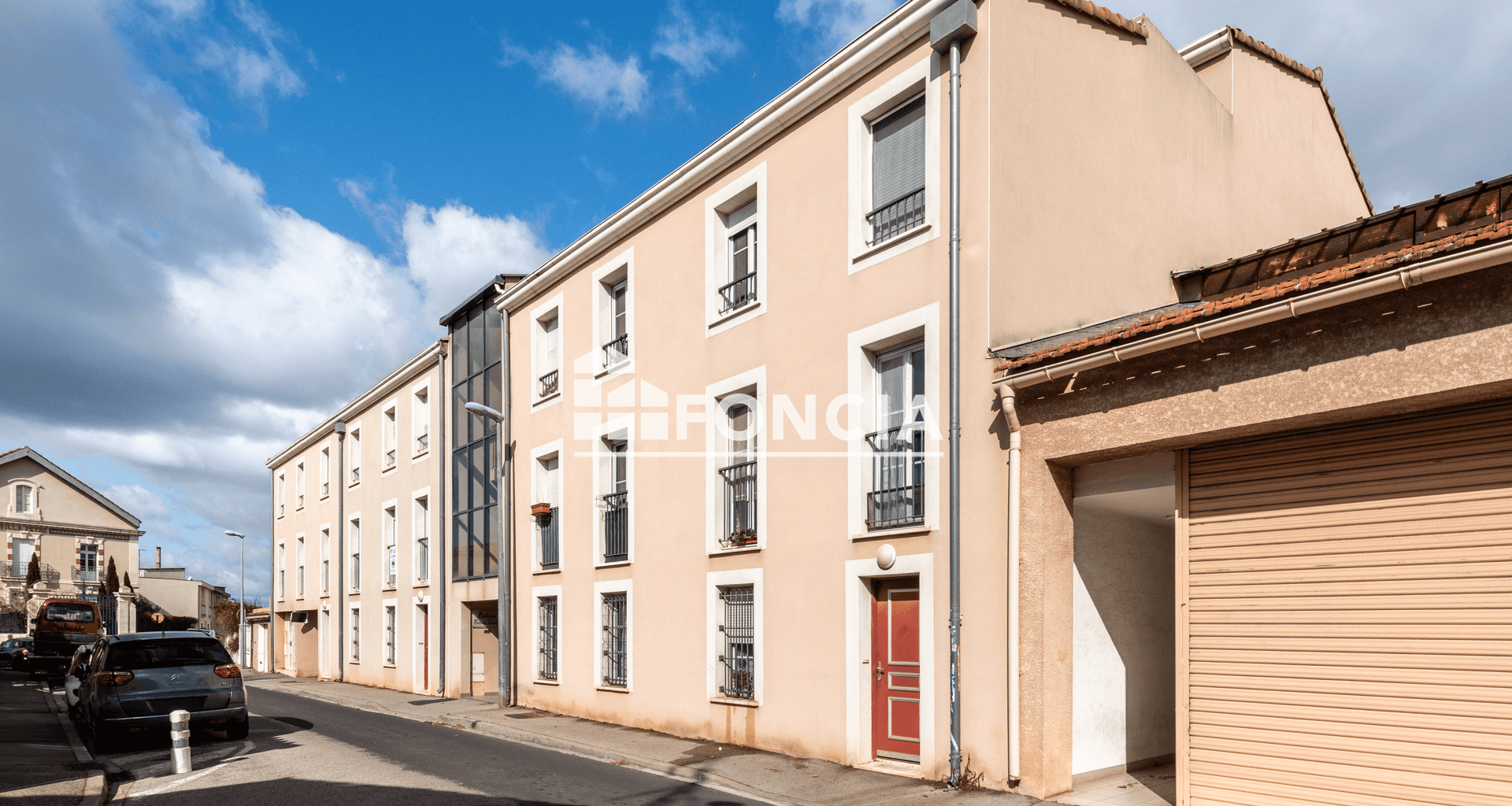 Appartement 3 pièces (54.95 m²) à vendre - Narbonne (11100)