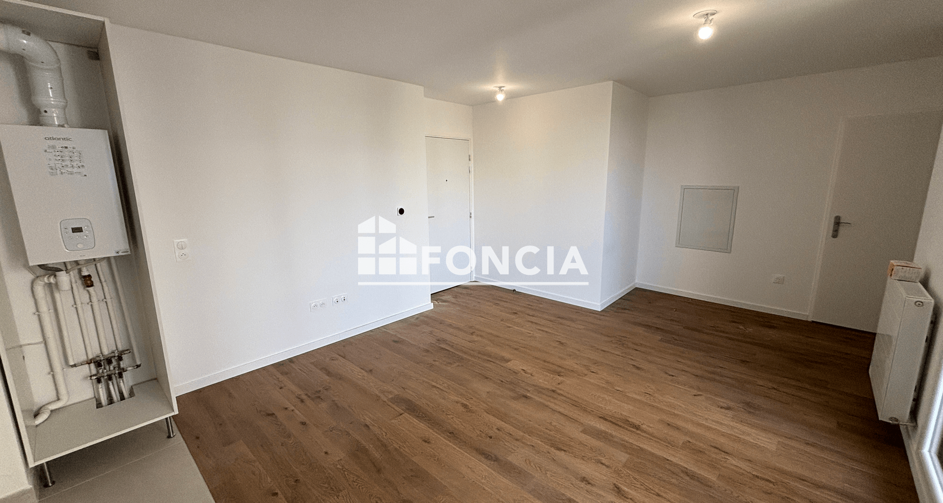 Appartement 2 pièces (40.75 m²) à louer - Bourg-la-reine (92340)