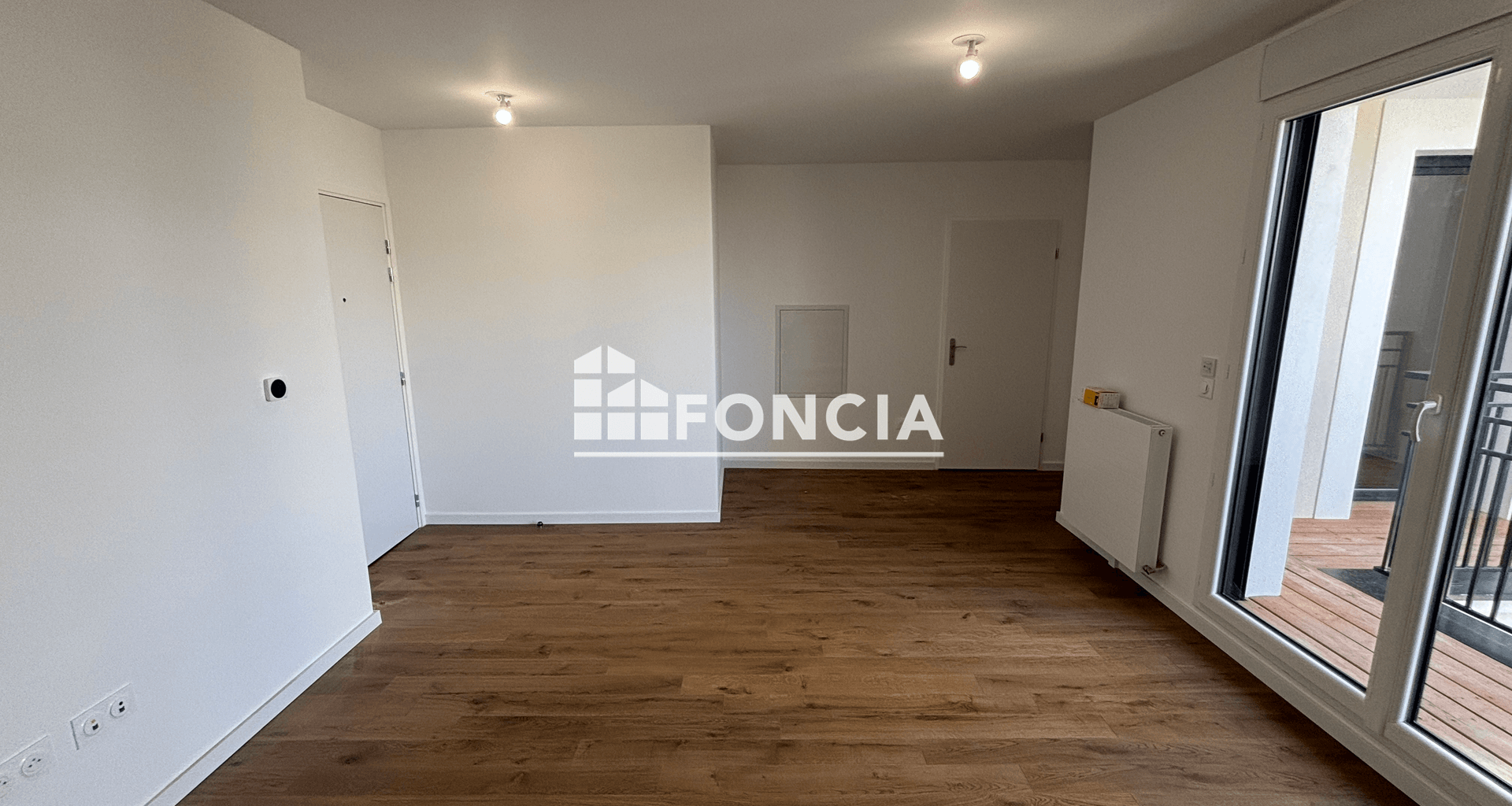 Appartement 2 pièces (40.75 m²) à louer - Bourg-la-reine (92340)