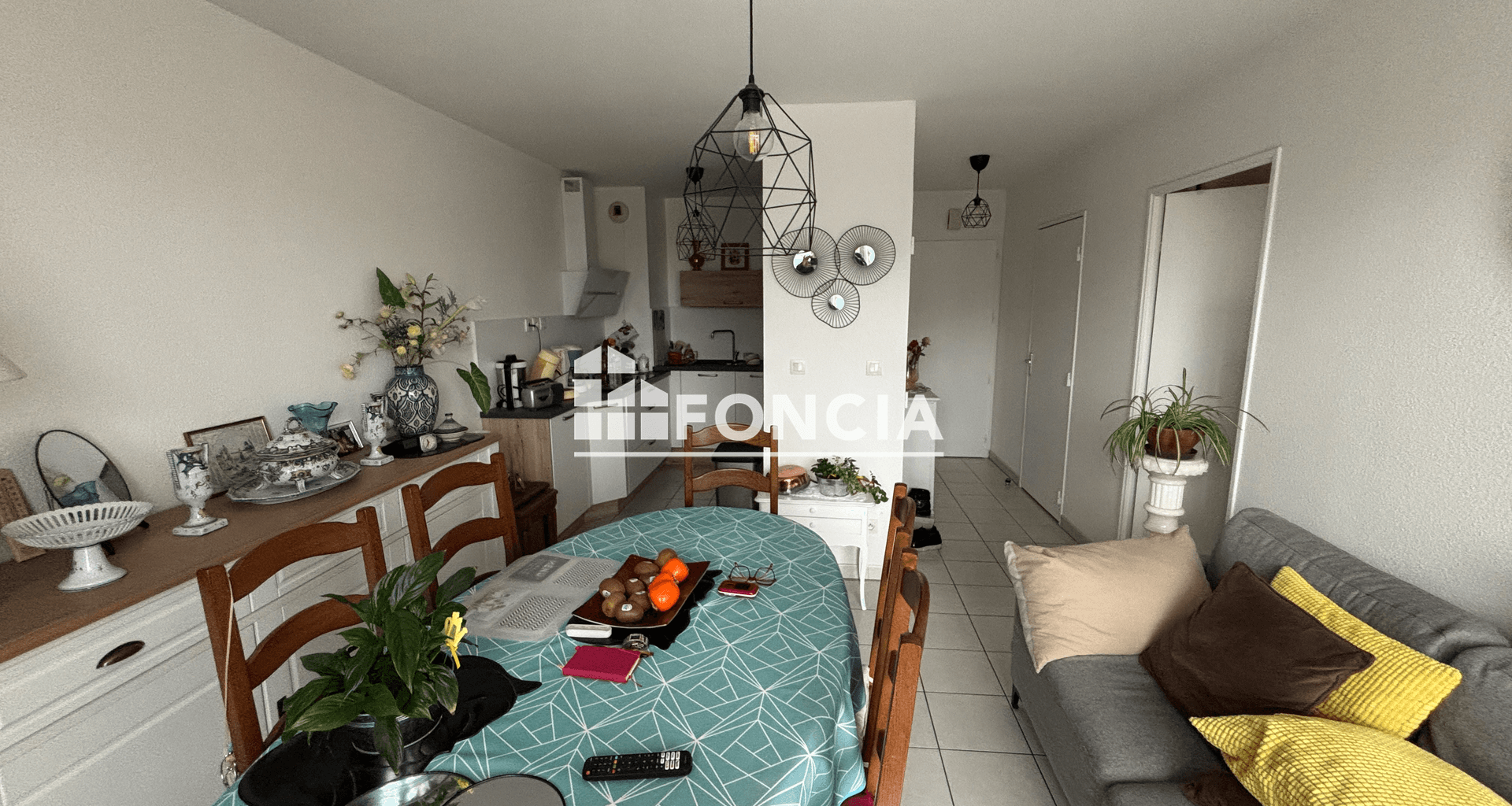 Appartement 2 pièces (37.54 m²) à vendre - Gaillon (27600)