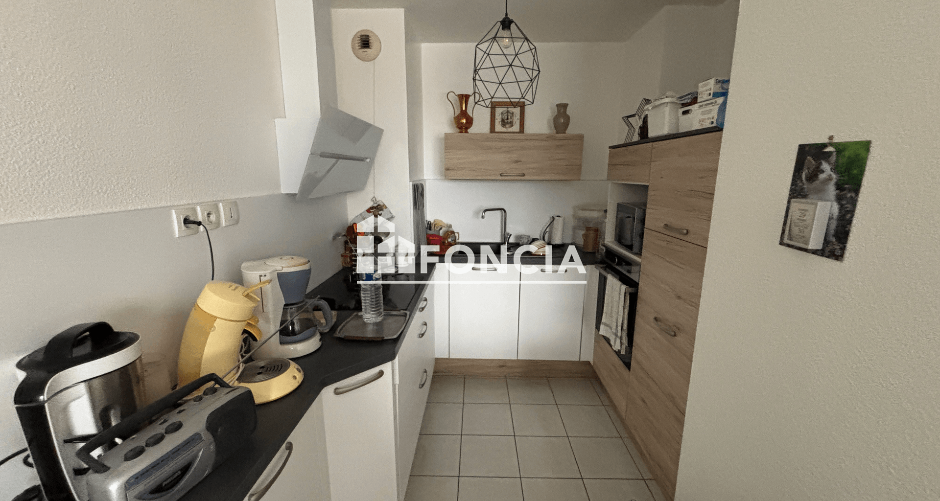 Appartement 2 pièces (37.54 m²) à vendre - Gaillon (27600)