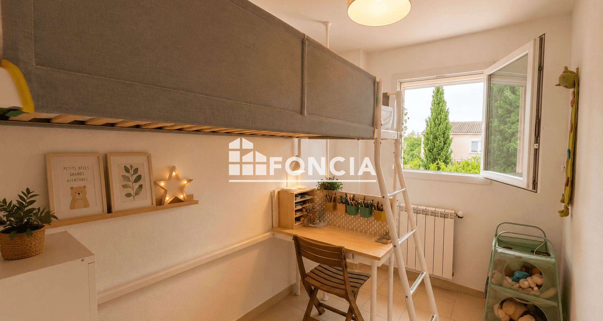 Maison 5 pièces (90 m²) à vendre - Le Pontet (84130)