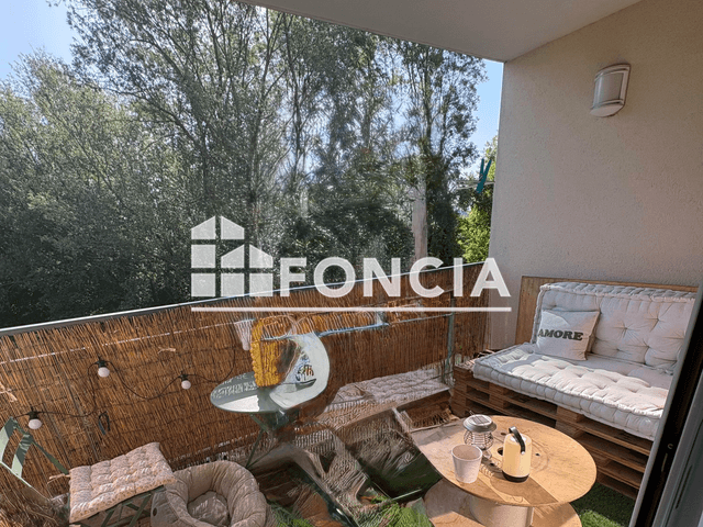 Appartement 3 pièces (58.28 m²) à louer - L'isle D'abeau (38080)