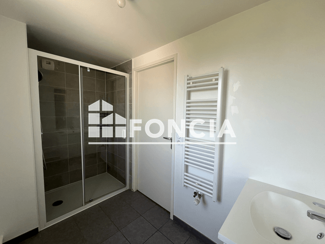 Appartement 3 pièces (66.2 m²) à louer - Nantes (44100)