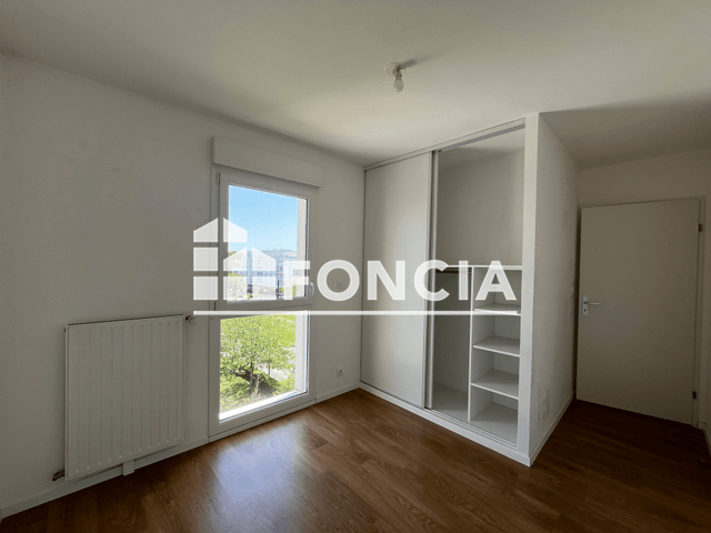 Appartement 3 pièces (66.2 m²) à louer - Nantes (44100)