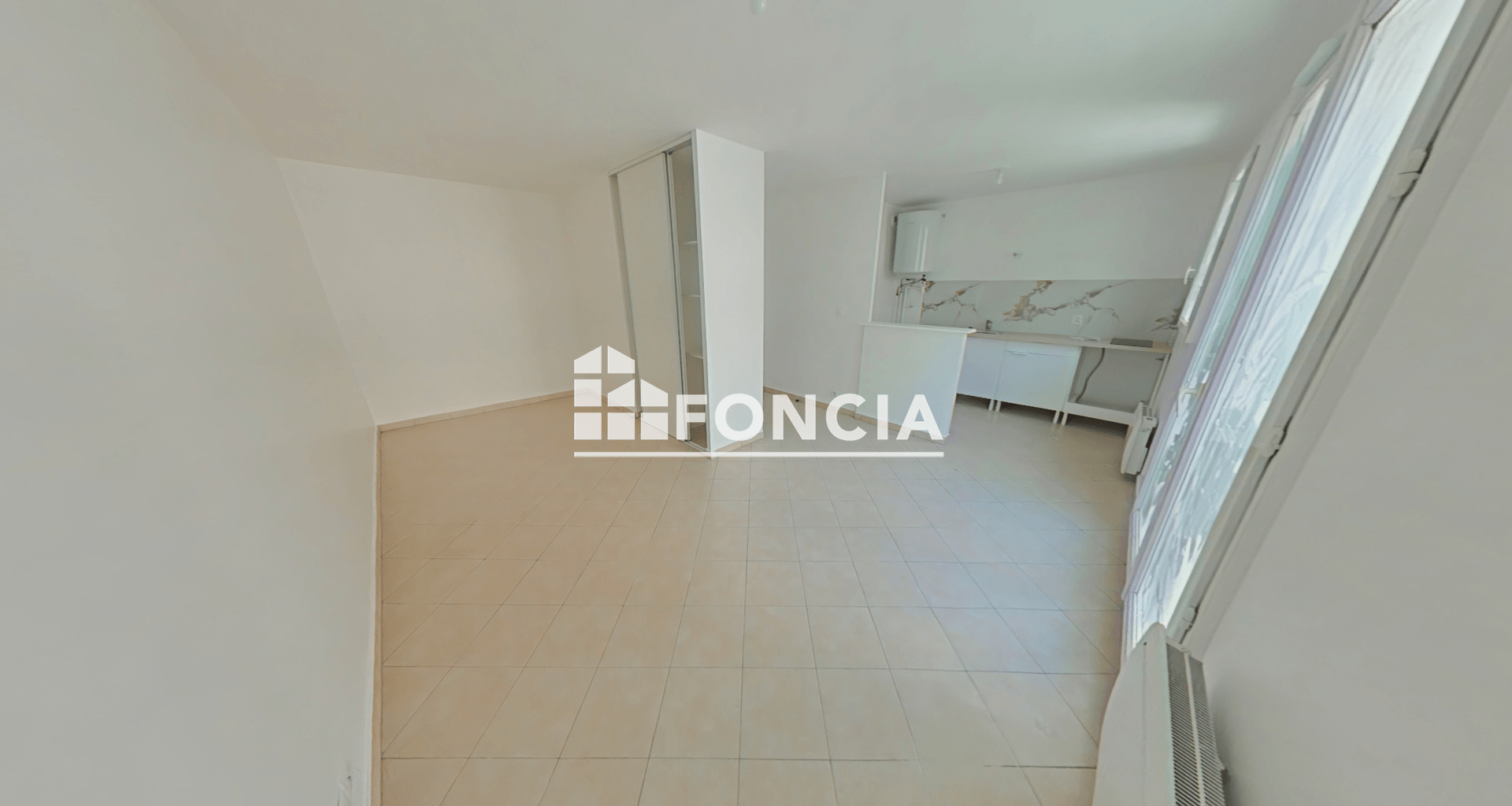 Studio (31 m²) à louer - Aubervilliers (93300)
