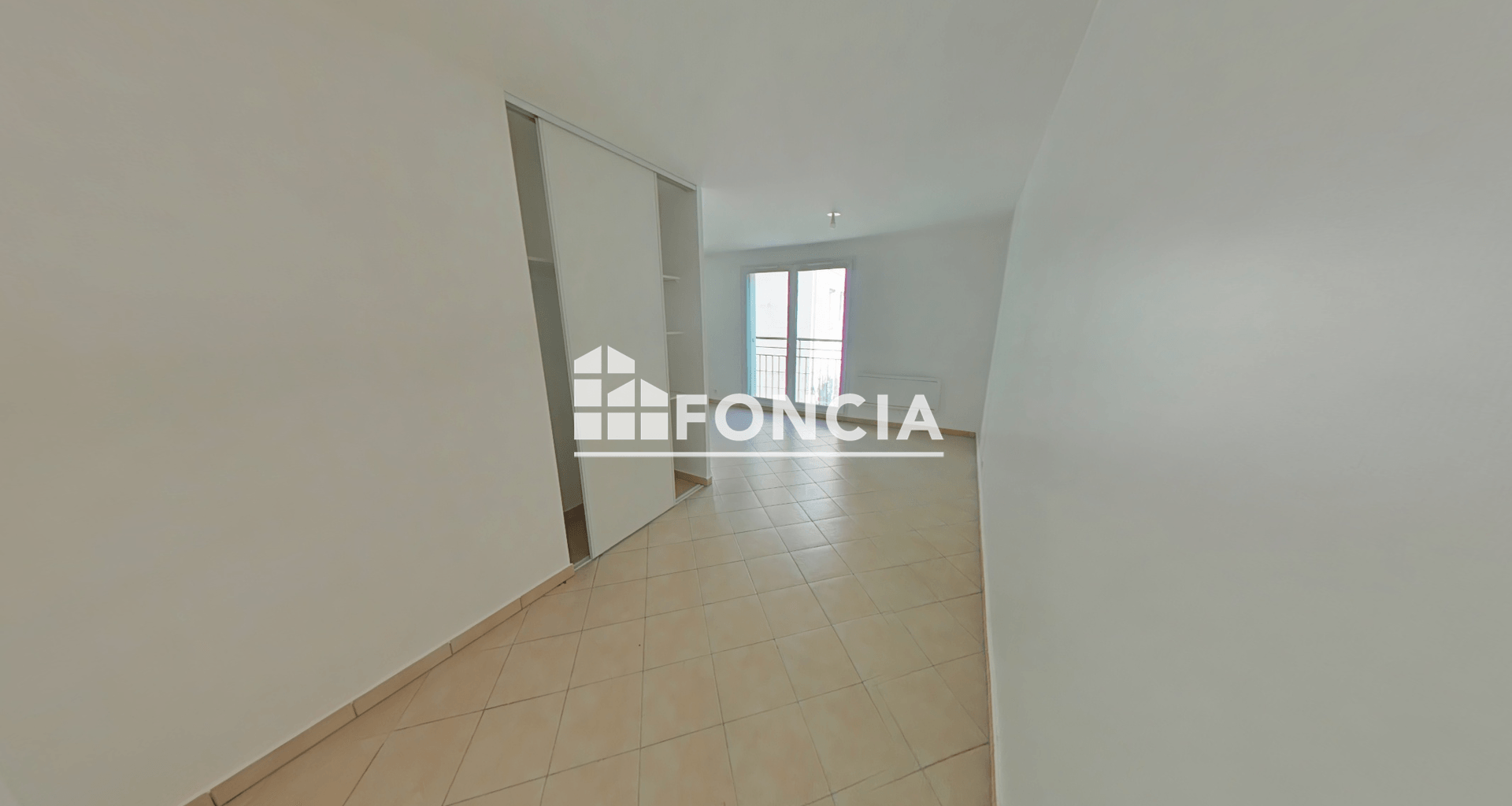 Studio (31 m²) à louer - Aubervilliers (93300)