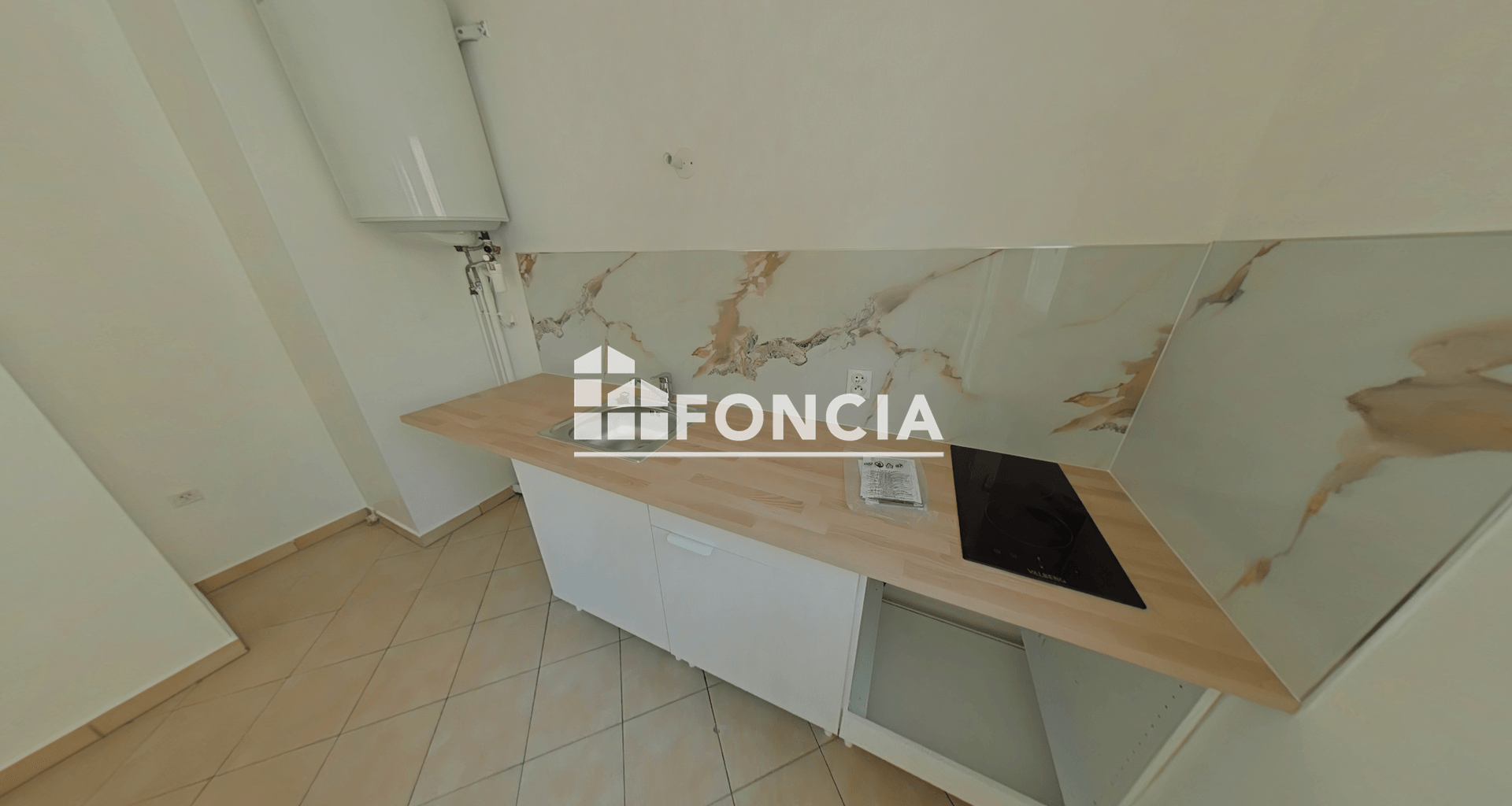 Studio (31 m²) à louer - Aubervilliers (93300)