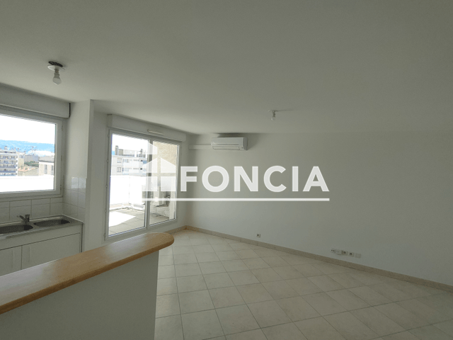 Appartement 3 pièces (60.3 m²) à louer - Marseille 10ᵉ (13010)