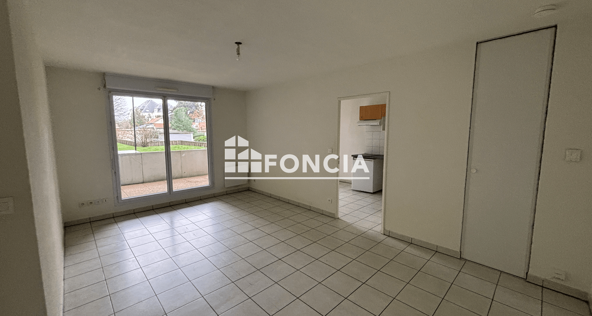 Appartement 2 pièces (55.29 m²) à vendre - Gaillon (27600)