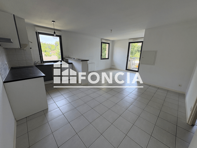 Appartement 2 pièces (46.12 m²) à louer - Eysines (33320)