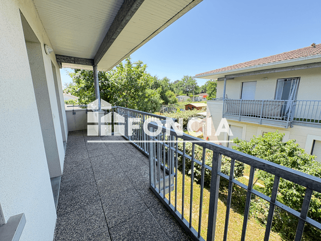 Appartement 2 pièces (46.12 m²) à louer - Eysines (33320)