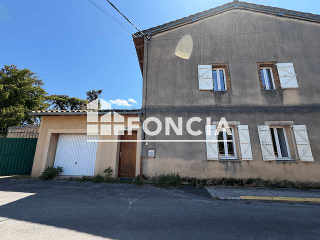 Appartement 2 pièces (59.68 m²) à louer - Rabastens (81800)