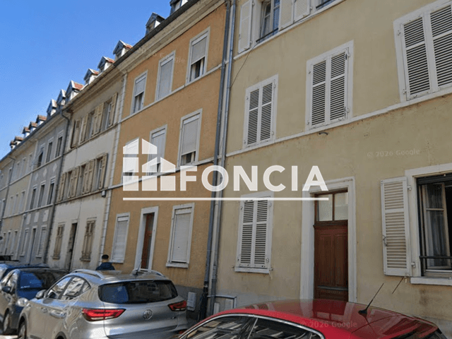 Appartement 4 pièces (96.46 m²) à louer - Mulhouse (68200)
