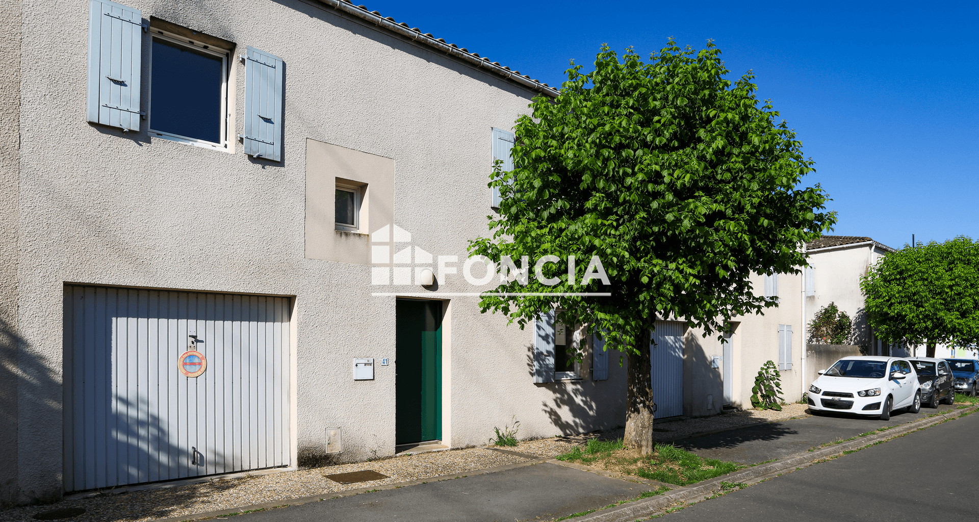 Maison 4 pièces (79.55 m²) à vendre - ÉChillais (17620)