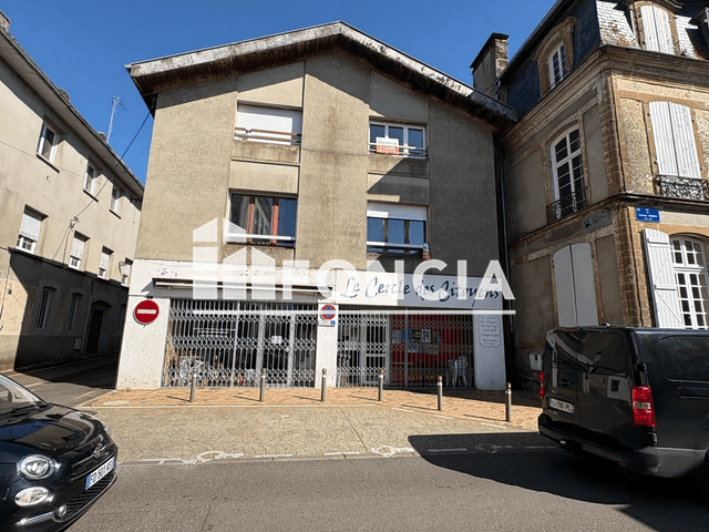 Appartement 2 pièces (30.04 m²) à louer - Mont De Marsan (40000)