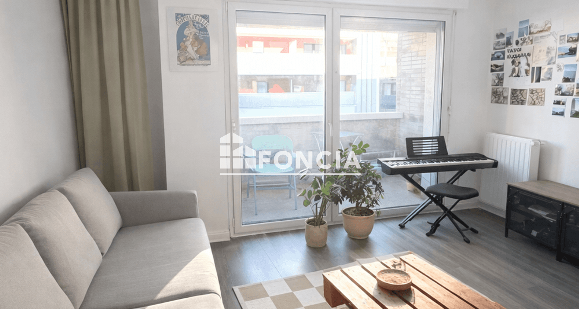 Appartement 2 pièces (45 m²) à vendre - Rennes (35700)
