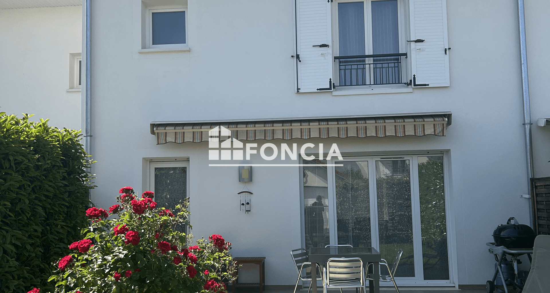Maison 5 pièces (126 m²) à vendre - Saint-genis-pouilly (01630)