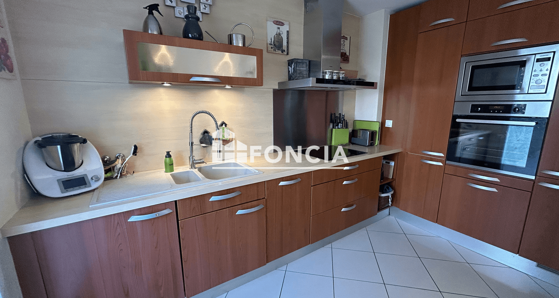 Maison 5 pièces (126 m²) à vendre - Saint-genis-pouilly (01630)