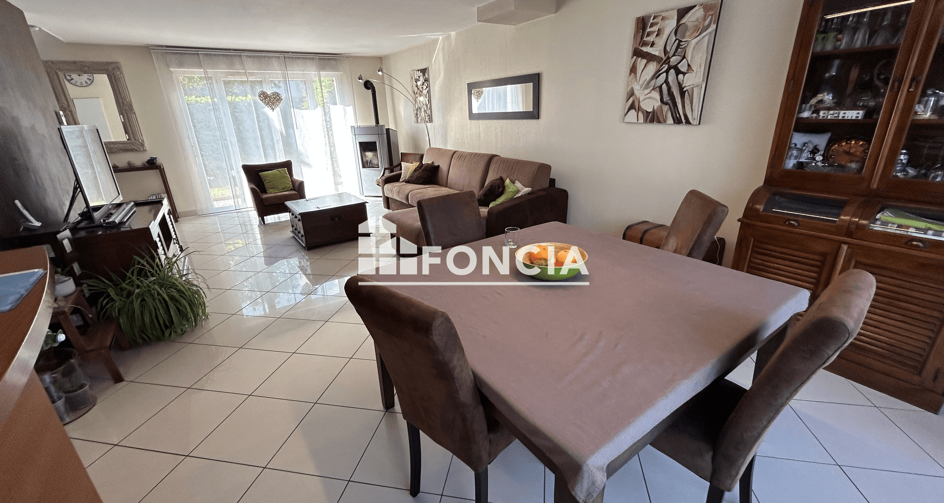 Maison 5 pièces (126 m²) à vendre - Saint-genis-pouilly (01630)