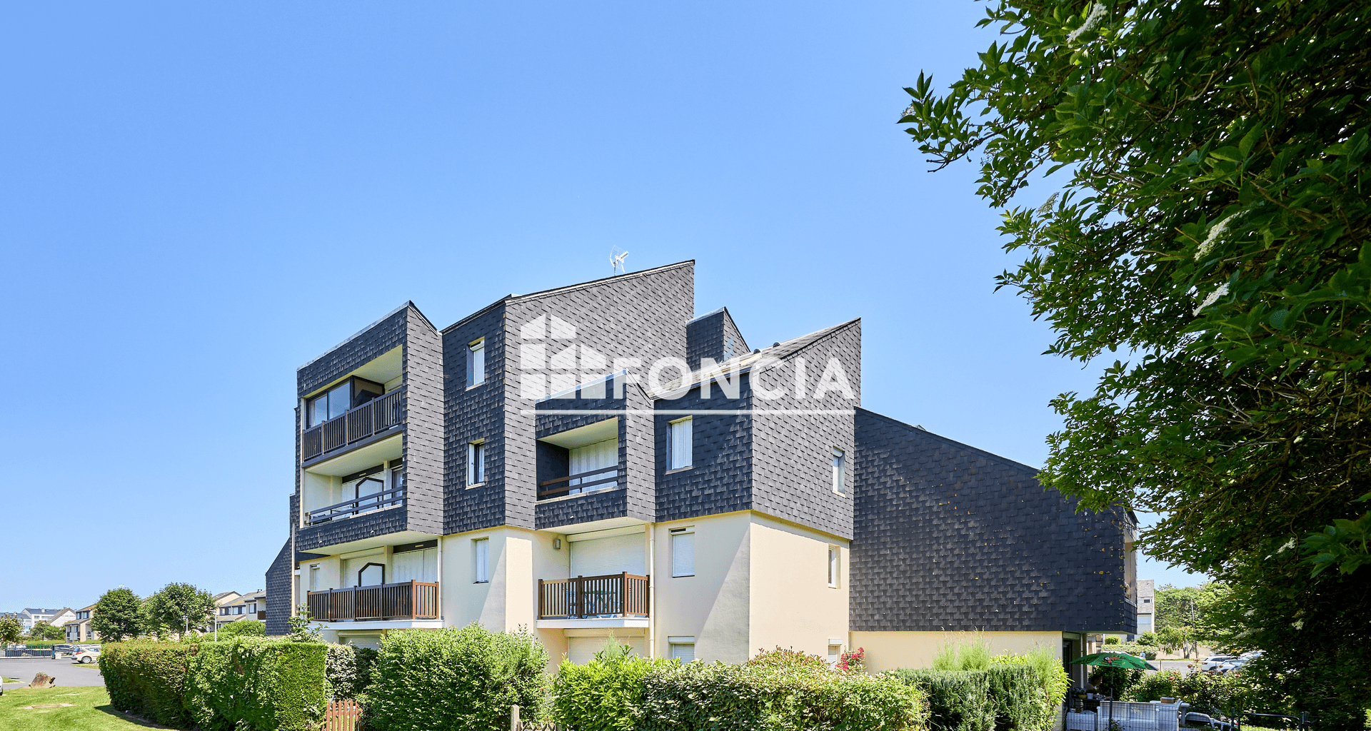 Appartement 3 pièces (50.77 m²) à vendre - Courseulles-sur-mer (14470)