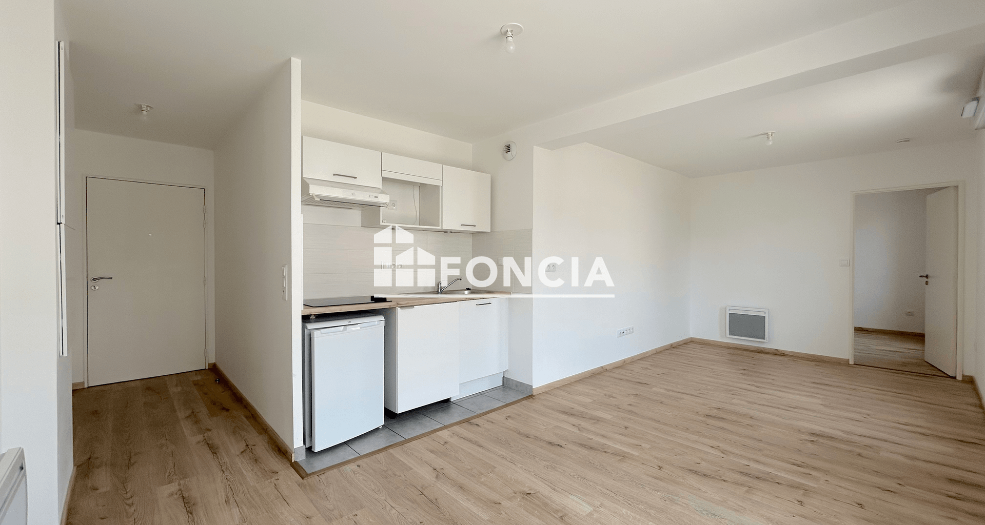 Appartement 2 pièces (43.07 m²) à louer - Saint-herblain (44800)
