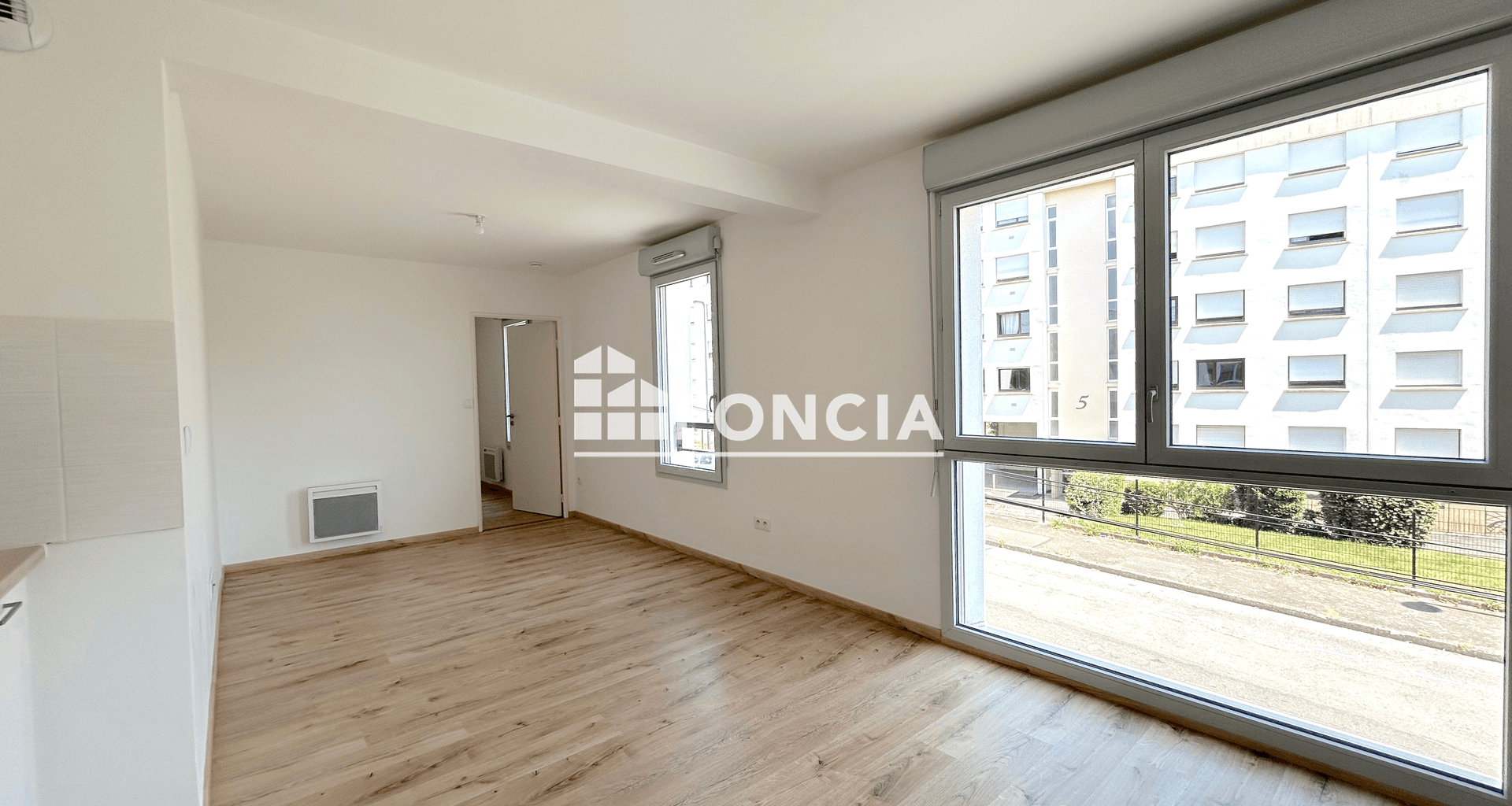 Appartement 2 pièces (43.07 m²) à louer - Saint-herblain (44800)