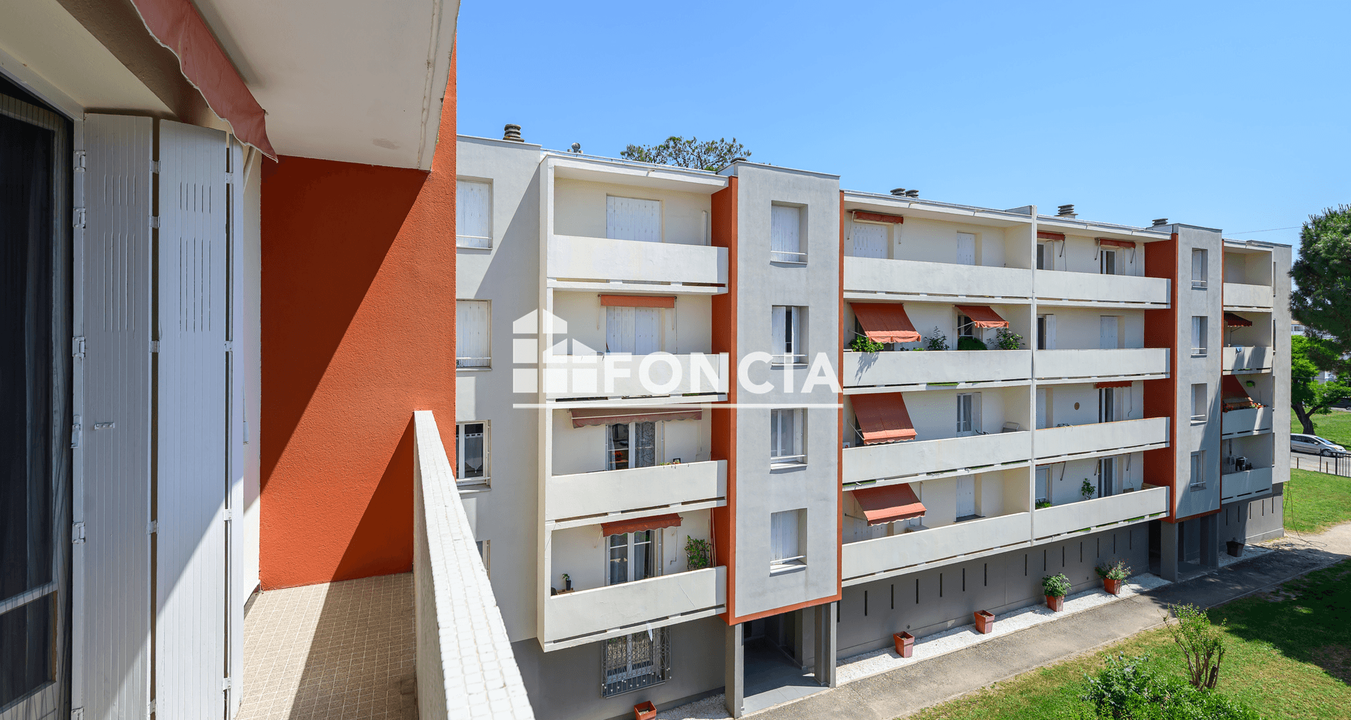 Appartement 3 pièces (57.03 m²) à vendre - Orange (84100)