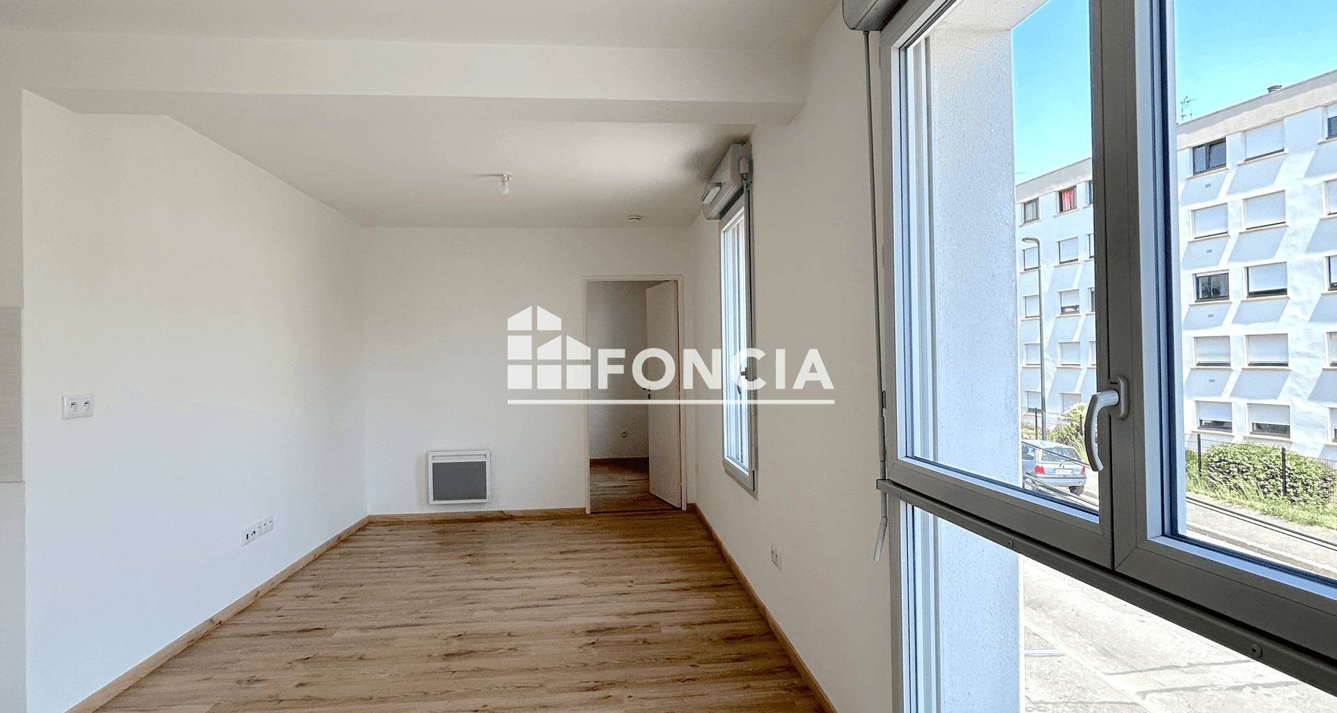 Appartement 2 pièces (43.07 m²) à louer - Saint-herblain (44800)