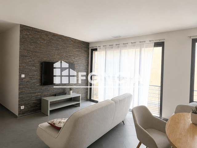 Appartement meublé 3 pièces (68.44 m²) à louer - Narbonne (11100)