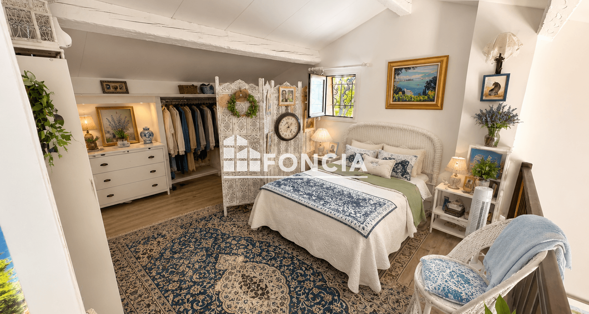 Appartement 2 pièces (44 m²) à vendre - Bandol (83150)