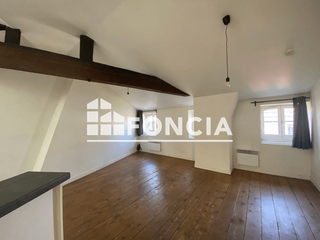 Appartement 2 pièces (49.65 m²) à louer - Bordeaux (33000)