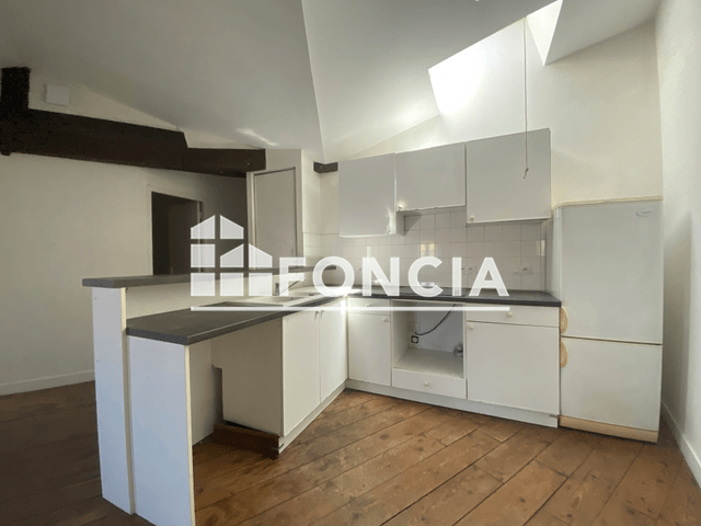 Appartement 2 pièces (49.65 m²) à louer - Bordeaux (33000)
